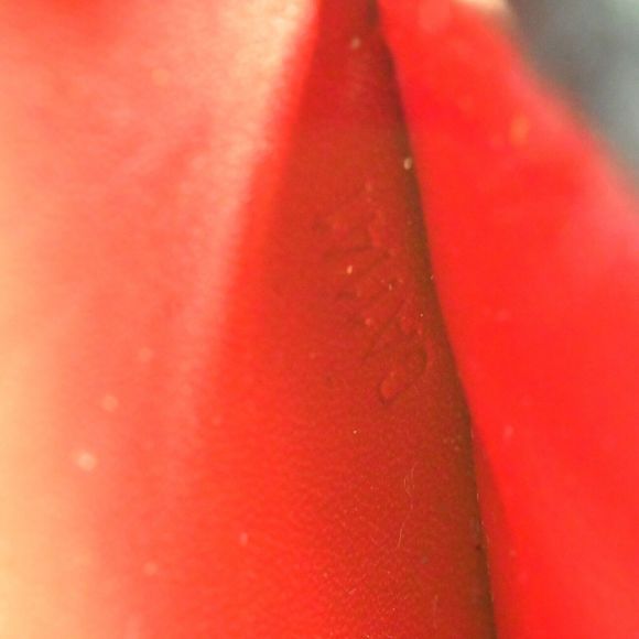 Auth Louis Vuitton Vernis Zippy Wallet #47797L15B - Picture 7 of 13